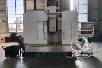 5-Axis Vertical Machining Center